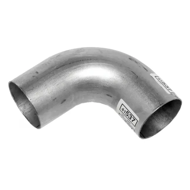 41537 - : Heavy Duty Exhaust Elbow 3.5" Inlet (OD) 3.5" Outlet (OD) for Walker Exhaust Image