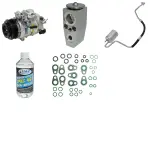 KT5533 - : A/C Compressor Kit -- Compressor Replacement Kit for UAC Image