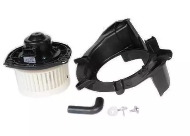 19153333 - : Part# 19153333 Heating and Air Conditioning Blower Motor with Wheel for Buick: LeSabre | Oldsmobile: Aurora | Pontiac: Bonneville Image