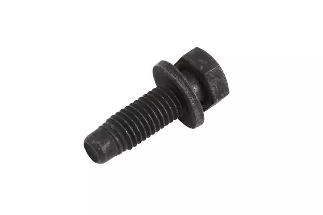 11609475 - : M10x1.5x33 Multi-Purpose Bolt for Chevrolet: Silverado 1500, Silverado 1500 LD | GMC: Sierra 1500, Sierra 1500 Limited | Pontiac: Firebird Image
