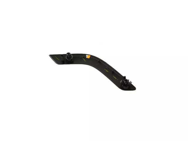Grab Handle Bezel, Left - Mopar (6GH091X7AA)