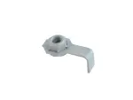 6508598AA - : Hex Flange Lock Nut And Retainer, Mounting for Mopar Image
