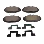 BR1082 - Unclassified: Kit - Brake Shoe And Lining for Ford Image