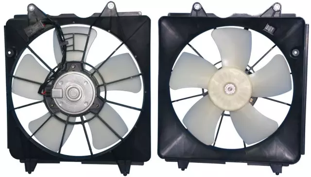 6019144 - : Agility Engine Cooling Fan Assembly for Agility Image
