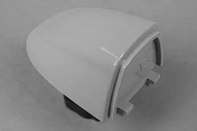 Door Handle Cap, Right Or Left - Mopar (1SZ22LFEAE)