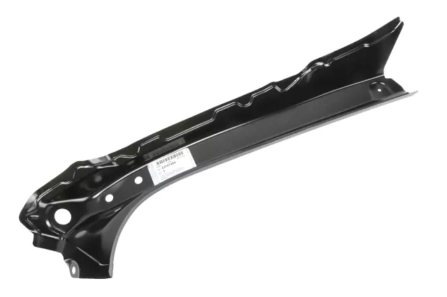 42707484 - Body: Gutter for Chevrolet: Trailblazer Image