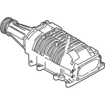 3L3Z6F066AA - : Supercharger for Ford Image