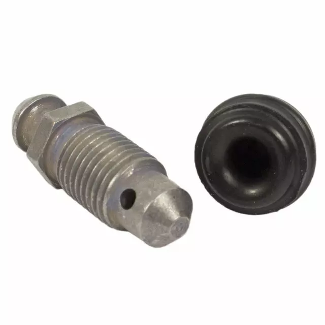 7L8Z2208A - : Brake Bleeder Screw for Ford Image