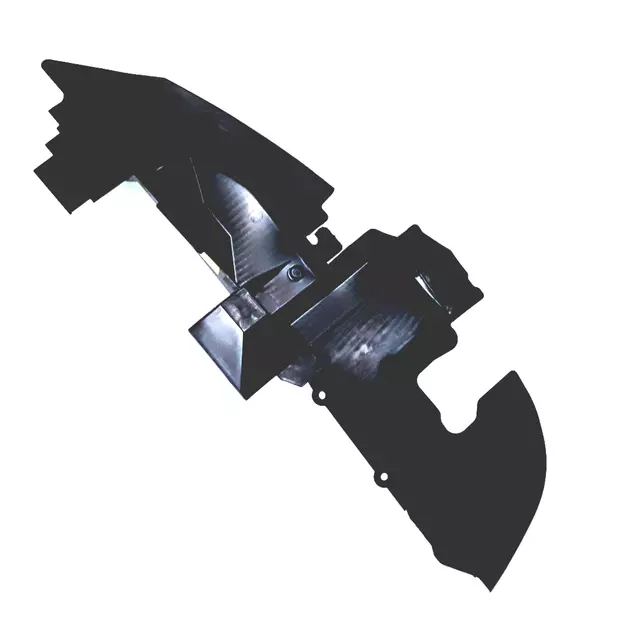 4L0121283H - Body: Air Baffle for Audi: Q7 Image