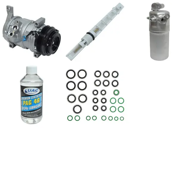 KT5410 - Air Conditioning &amp; Heat: A/C Compressor Kit -- Compressor Replacement Kit for UAC Image