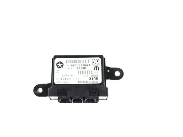 68403130AA - Electrical: Parking Assist Module for Mopar Image image