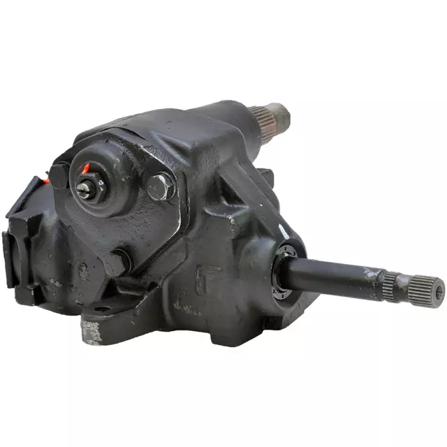 36G0003 - Steering: Steering Gear without Pitman Arm for Ford: E-150 Econoline, E-150 Econoline Club Wagon, E-250 Econoline, E-250 Econoline Club Wagon, E-350 Econoline, E-350 Econoline Club Wagon, F-150, F-250, F-350 Image