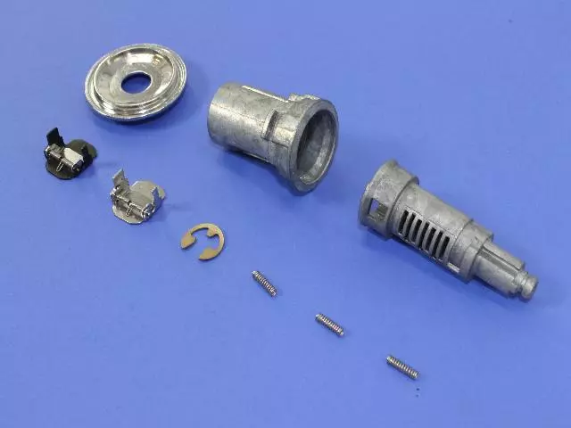 4778145AB - Body: Lock Cylinder for Chrysler: 300, 300M, Cirrus, Concorde, LHS, New Yorker, Sebring | Dodge: Charger, Intrepid, Stratus Image