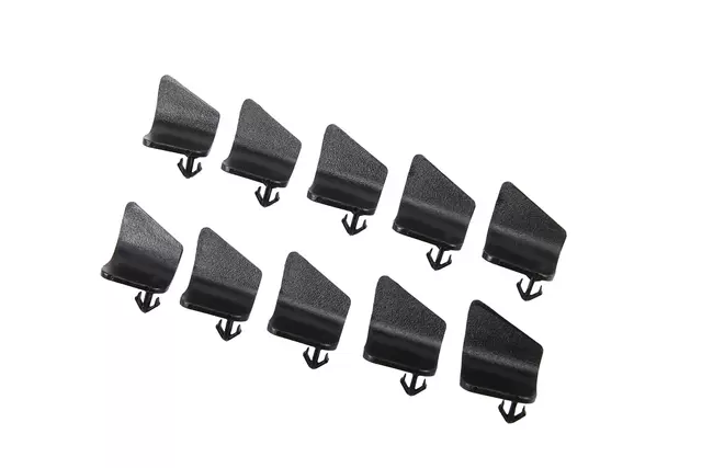 96814454 - Body: Door Weather-strip Retainer for Chevrolet: Aveo, Aveo5 | Pontiac: G3 Image