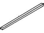 F8RZ5425596AA - Body: Belt Weather-strip for FORD Image