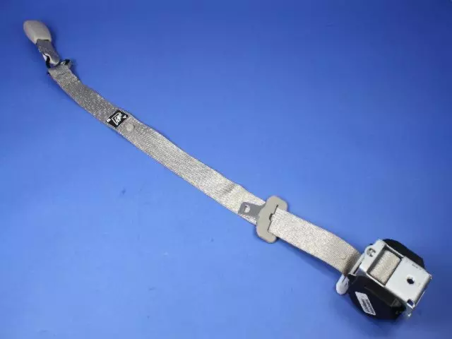 5JB571D1AH - Restraints: Rr Cntr Shoulder Seat Belt for Mopar Image