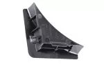 42817940 - Body: Rear Driver Side Door Window Garnish Molding for ACDelco Image