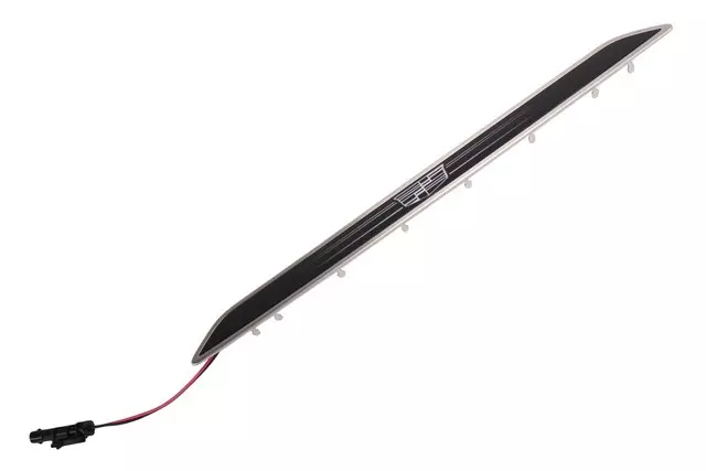 84074931 - : Front Driver Side Door Sill Plate Lamp for Cadillac: XT5 Image