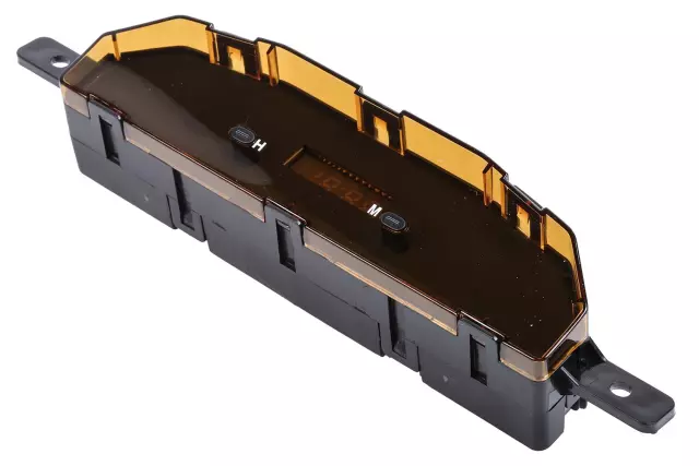 96803549 - : 2004 Chevrolet Aveo - Display Clock for GM Image