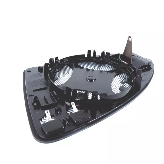 5G0857522Q - Body: Mirror Glass for Volkswagen: e-Golf, Golf, Golf Alltrack, Golf R, Golf SportWagen, GTI Image