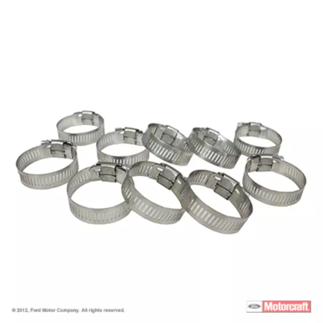 Hose Clamp - Ford (B7AZ-8287-C)