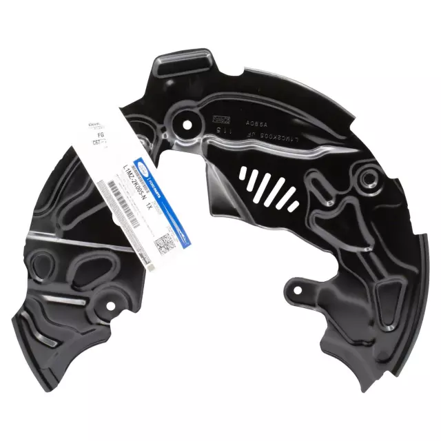 L1MZ2K005N - : Splash Shield for Ford: Explorer, Police Interceptor Utility Image