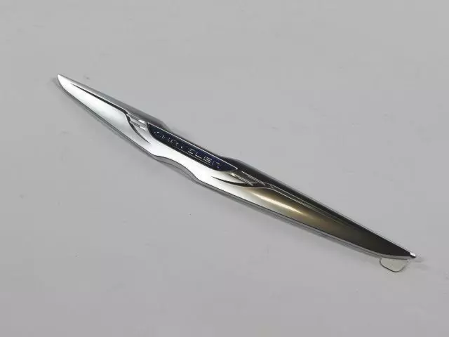 Decklid Emblem - Mopar (68633336AA)