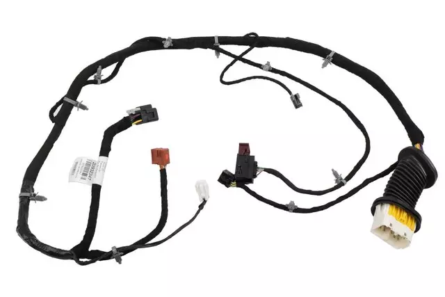 20932347 - : Front Driver Side Door Wiring Harness for GM Image