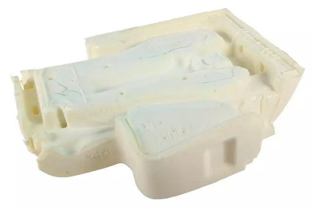 84247278 - Body: Seat Back Pad for GM Image