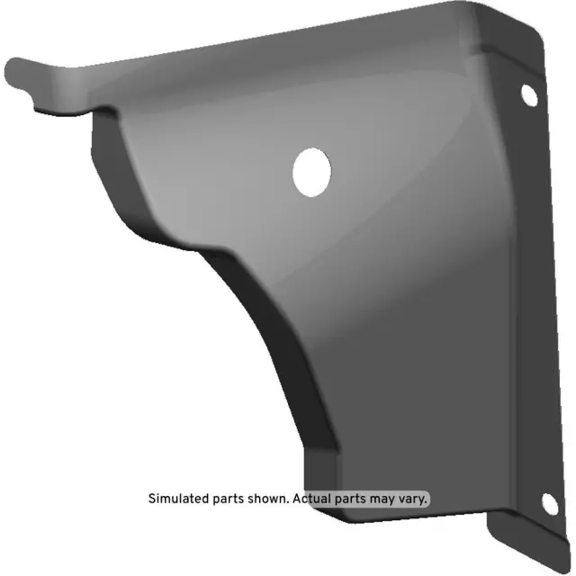 85654548 - Body: Lower Extension for Cadillac: CT5 Image