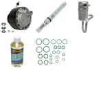 KT2633 - : A/C Compressor Kit -- Compressor Replacement Kit for UAC Image