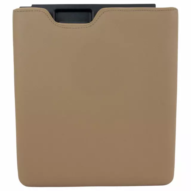 ML3Z18644A22BB - Body: Armrest Assembly for Ford: F-250 Super Duty, F-350 Super Duty, F-450 Super Duty Image