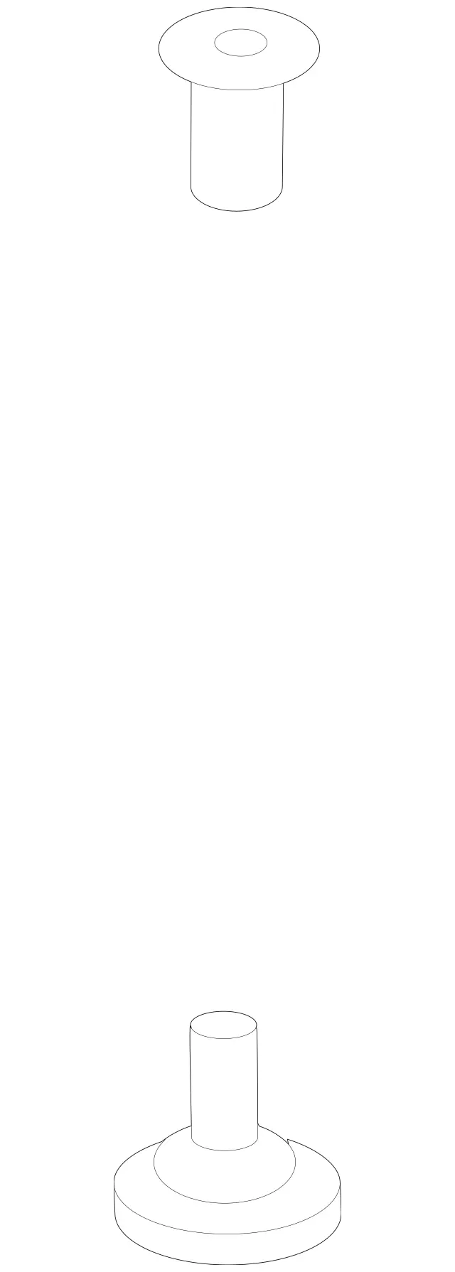 6992430164 - Springs, Suspension and Hydraulics: Spacer Bush for Mercedes-Benz Image