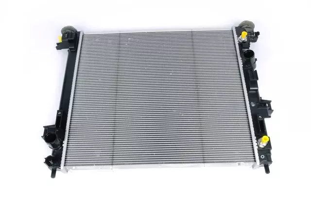 21821 - Cooling System: ACDelcoâ„¢ Radiator for Cadillac: ATS Image