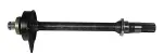 NEX11010 - : Ford, Mazda (2.3 - FWD) CV Intermediate Shaft  - Front Right for GSP Image