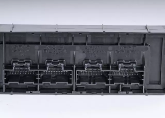 13586425 - : Heating and Air Conditioning Remote Control for Cadillac: SRX Image