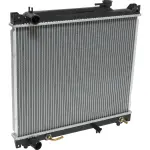RA2087C - : Radiator -- Downflow Radiator for UAC Image