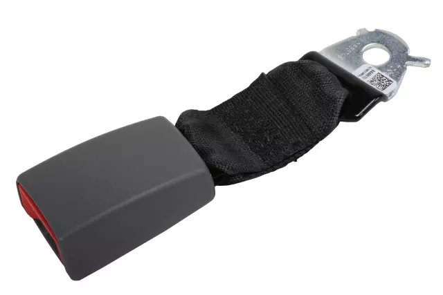 84600056 - : Dark Ash Grey Seat Belt Receptacle for GM Image