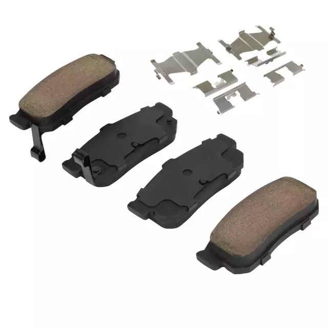 10020540M - : Disc Brake Pad Set for MPA ELECTRICAL Image