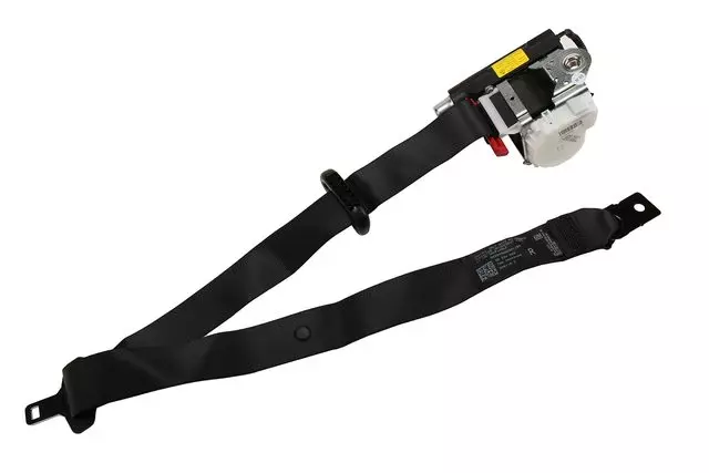 19205501 - Electrical: Belt &amp; Retractor for Chevrolet: Caprice | Pontiac: G8 Image