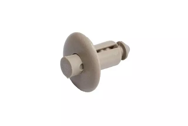 15775344 - : Light Cashmere Lift-gate Lower Trim Finish Panel Rivet for GM Image