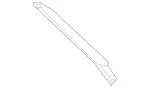 2077350257 - Body: Division Bar for Mercedes-Benz Image