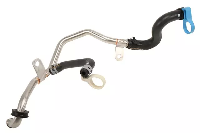 12696840 - : Engine Oil Cooler Inlet Pipe for Cadillac: CT5 Image