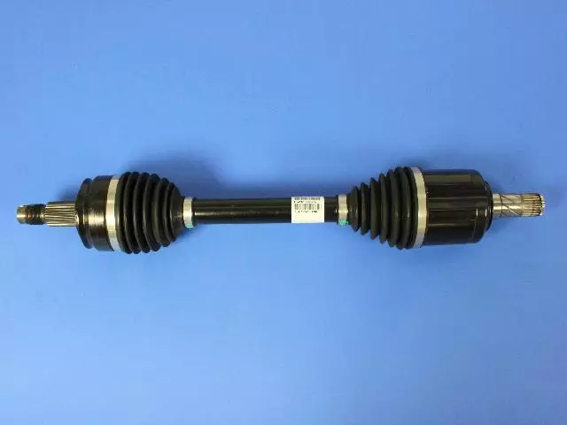 Axle Half Shaft, Left - Mopar (52123541AC)