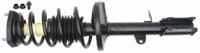 Ready Strut Premium Gas Charged Rear Passenger Side Strut and Coil Spring Assembly - GM (19294322)