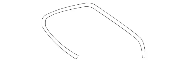 1678253700 - Panelling: Light Guide for Mercedes-Benz: GLE350, GLE450, GLE450e, GLE53 AMG, GLE580, GLE63 AMG S, GLS450, GLS580, GLS63 AMG, Maybach GLS600 Image image