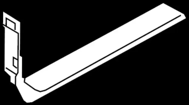 769B51LZ0B - Body: Front Sill Plate for INFINITI: QX56, QX80 Image