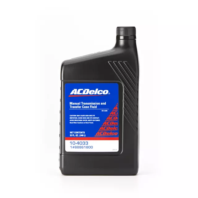 104033 - : Gear Oil for Cadillac: ATS, CT4, CT5, CTS, STS | Chevrolet: Camaro, Corvette, SS | Saturn: Vue Image
