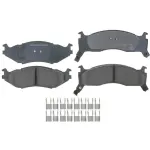 19287103 - : Pad Kit for GM Image