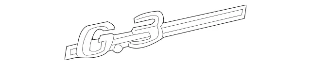 2048177220 - Trim and Lining: Information Label for Mercedes-Benz: 250, C250, C300, C350, CL550, CLS550, E320, E350, E400, E500, E550, GL320, GL350, GL450, GL550, GLE300d, GLE350, GLK250, GLK350, GLS350d, GLS550, ML250, ML320, ML350, ML450, ML500, ML550, ML63 AMG, R320, R350, R500, S350, S400, S500, S550, Sprinter 2500, Sprinter 3500 Image image